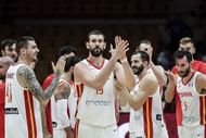 Spain is among the unbeaten teams heading into the knockout phase
